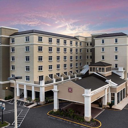 Hilton Garden Inn Jacksonville Ponte Vedra Sawgrass Ponte Vedra Beach Exterior photo