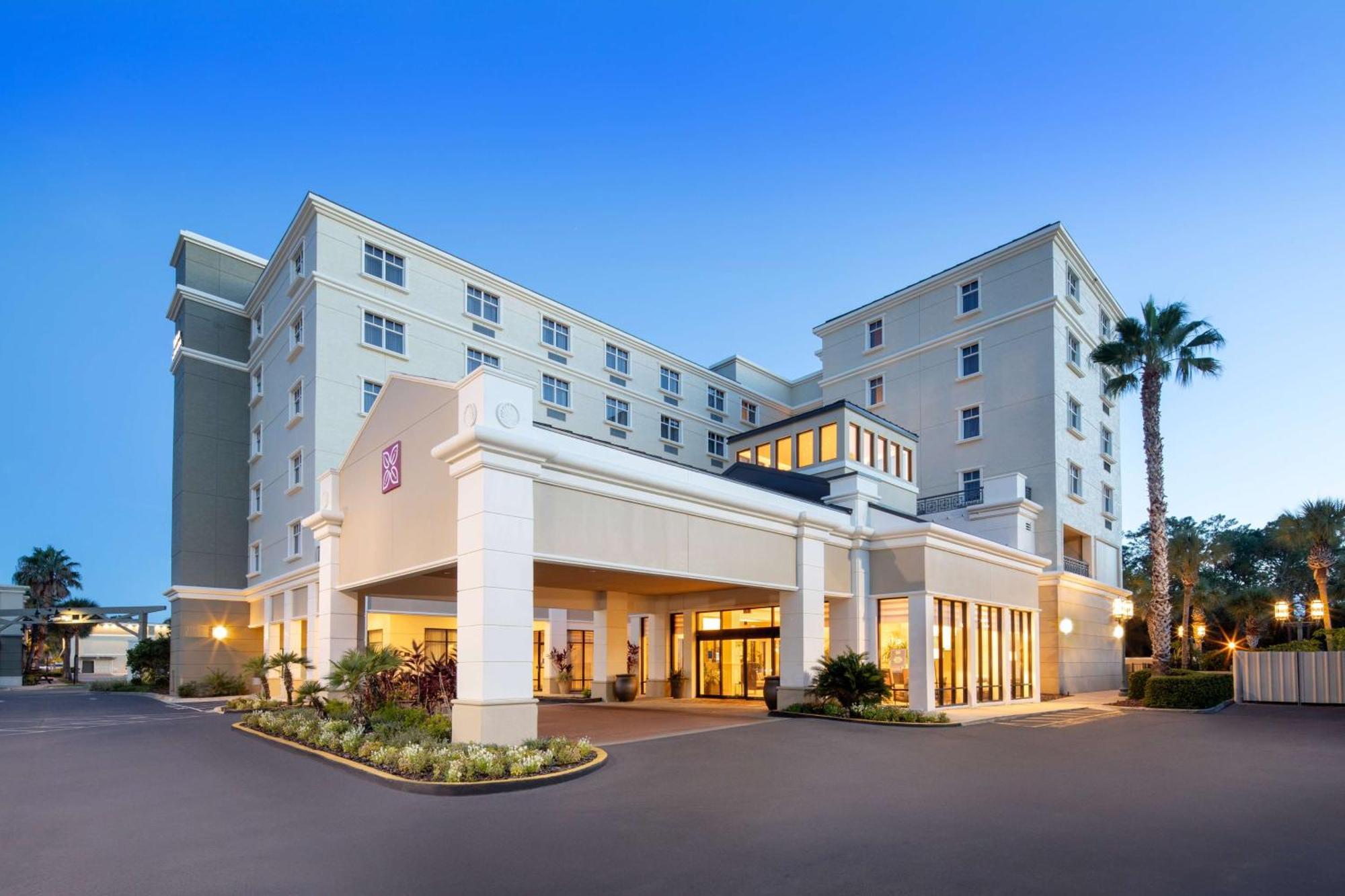 Hilton Garden Inn Jacksonville Ponte Vedra Sawgrass Ponte Vedra Beach Exterior photo