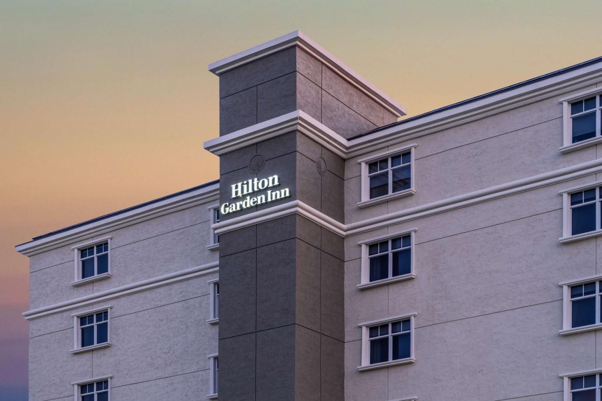 Hilton Garden Inn Jacksonville Ponte Vedra Sawgrass Ponte Vedra Beach Exterior photo