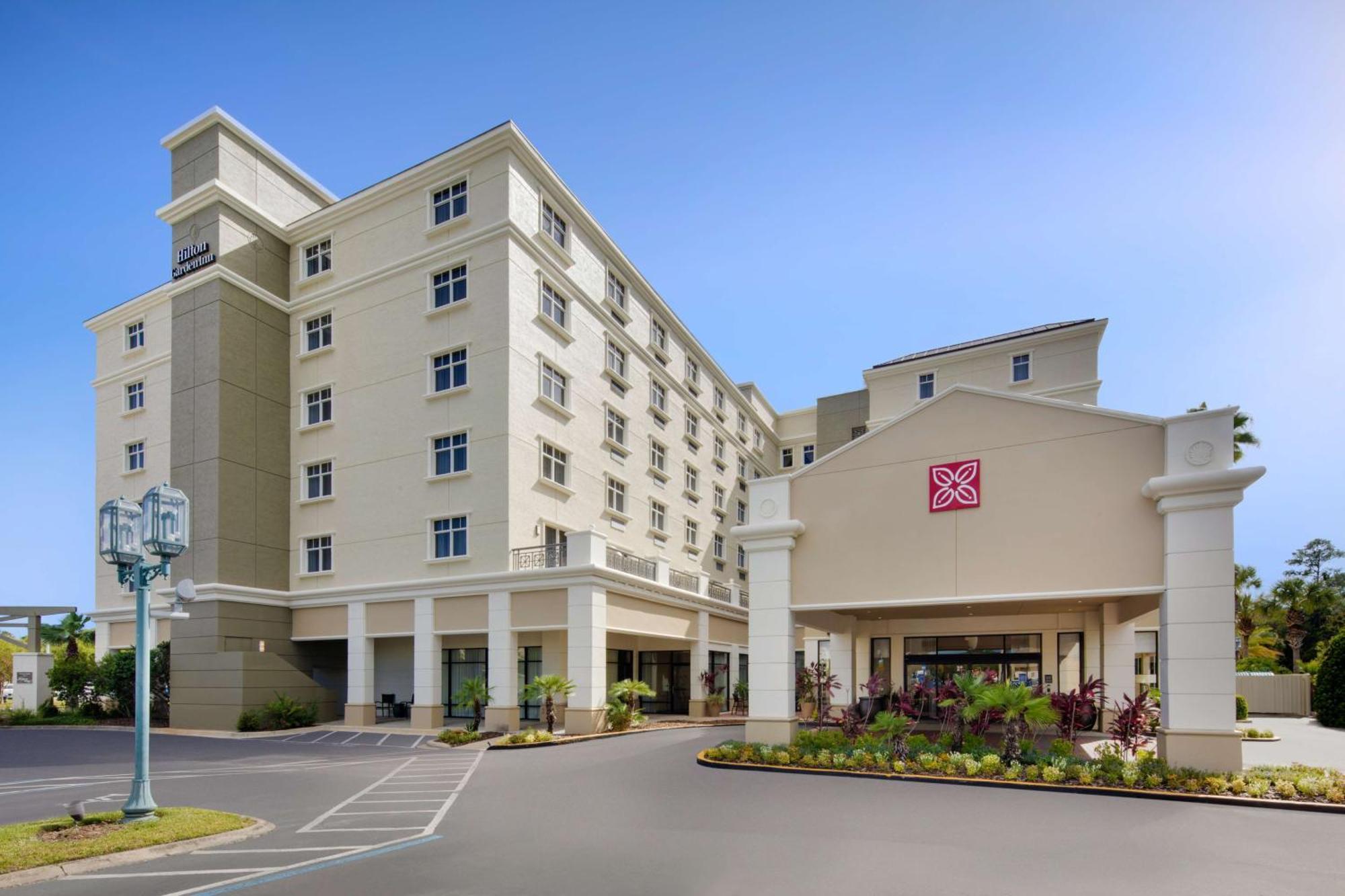 Hilton Garden Inn Jacksonville Ponte Vedra Sawgrass Ponte Vedra Beach Exterior photo