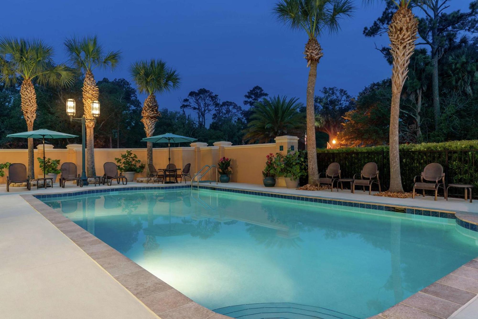 Hilton Garden Inn Jacksonville Ponte Vedra Sawgrass Ponte Vedra Beach Exterior photo