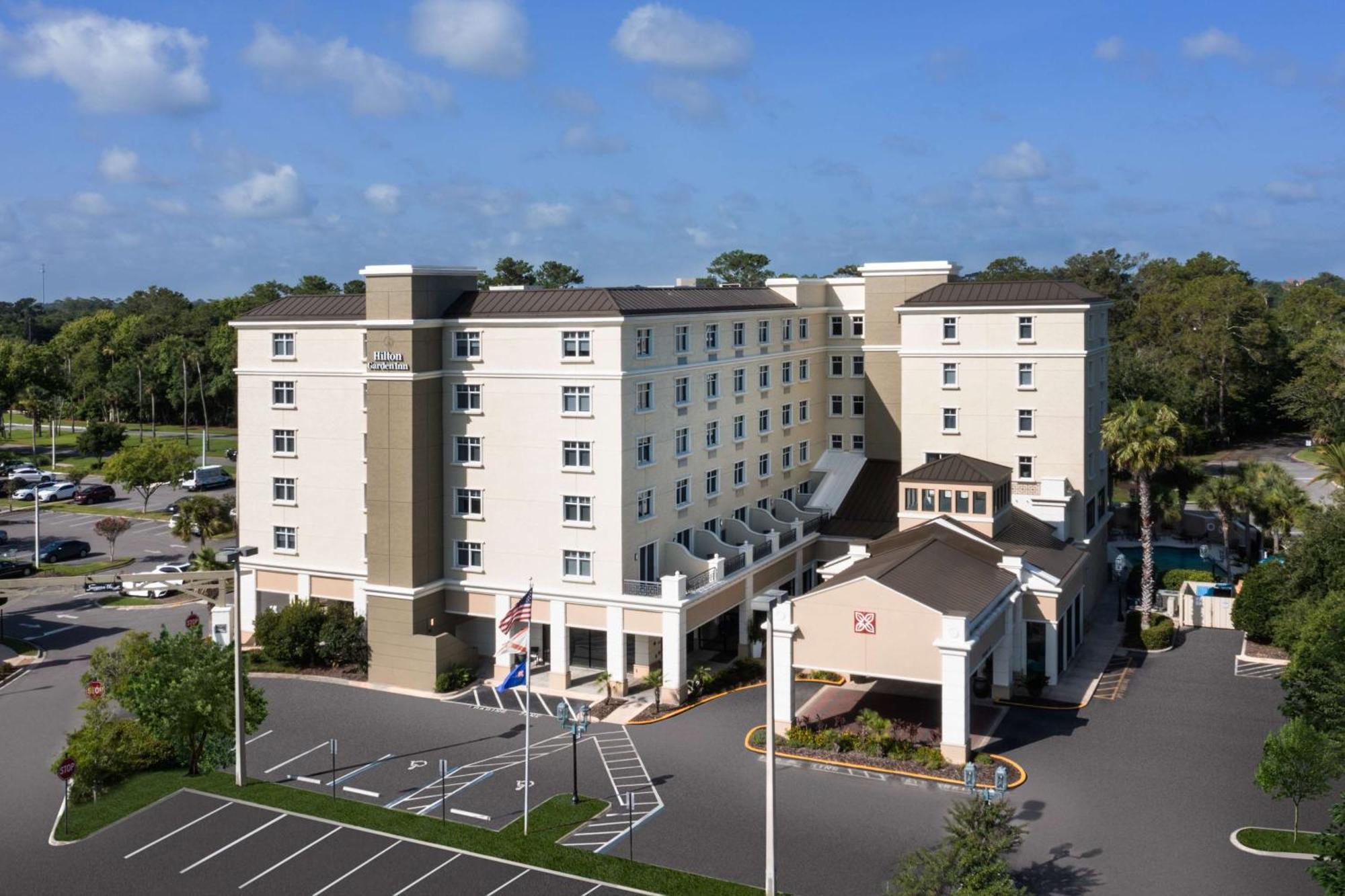 Hilton Garden Inn Jacksonville Ponte Vedra Sawgrass Ponte Vedra Beach Exterior photo