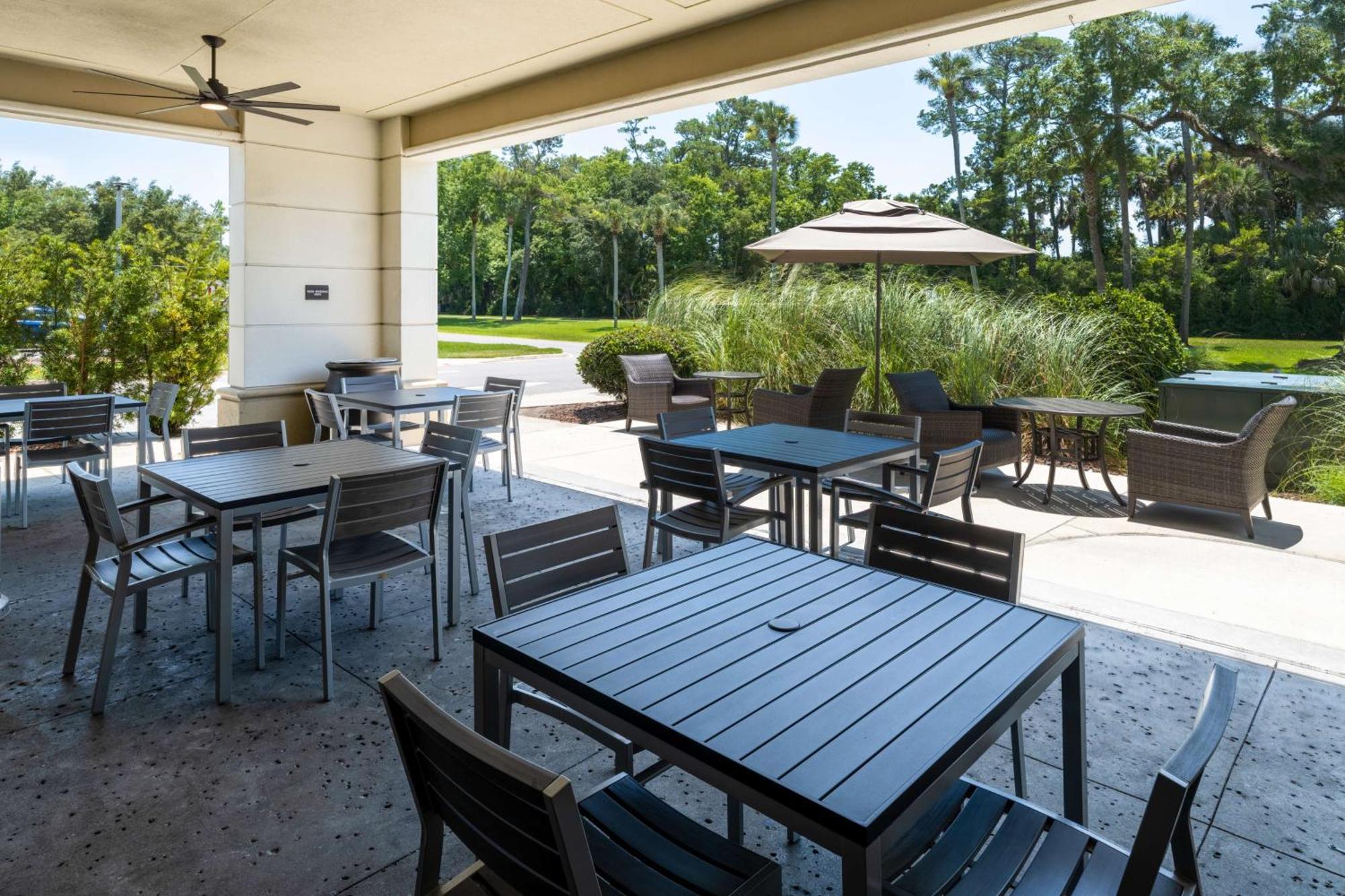 Hilton Garden Inn Jacksonville Ponte Vedra Sawgrass Ponte Vedra Beach Exterior photo